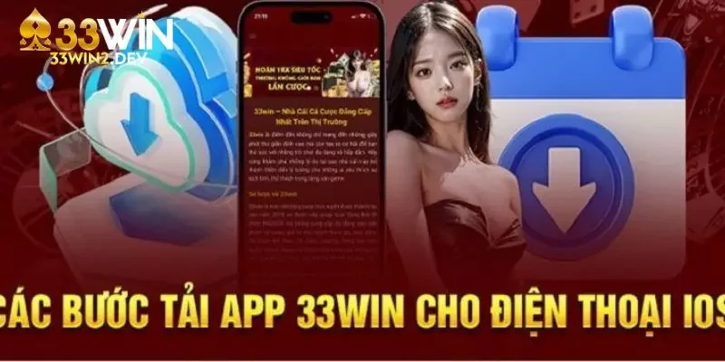 Hướng dẫn download cho iOS