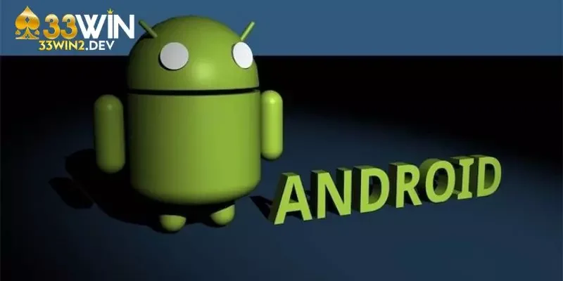 Trên hệ điều hành Android